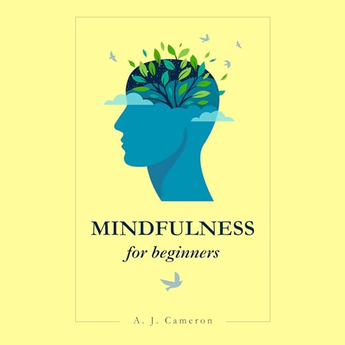 Cover of Mindfulness for Beginners