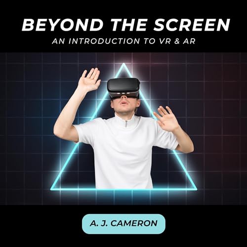 Cover of Beyond the Screen
