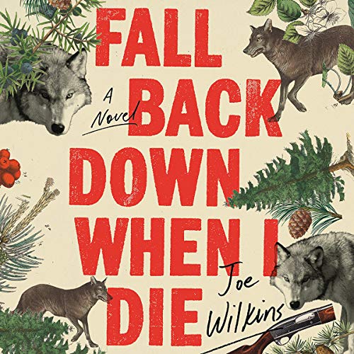Cover of Fall Back Down When I Die