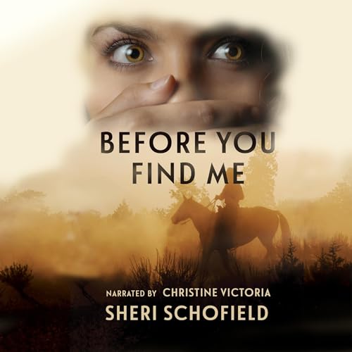 Cover of Before You Find Me