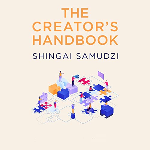 Cover of The Creator's Handbook