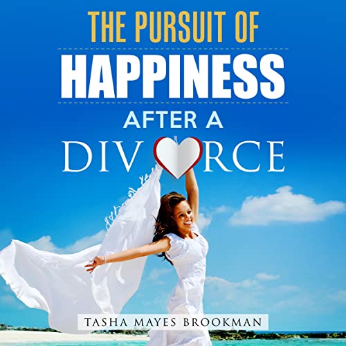 Cover of The Pursuit of Happiness After a Divorce