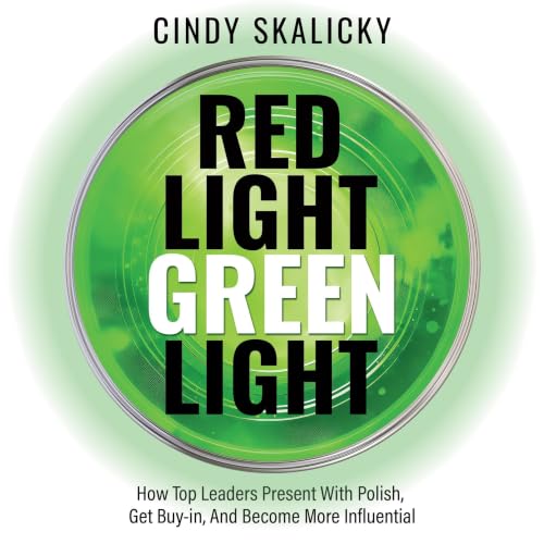 Cover of Red Light Green Light