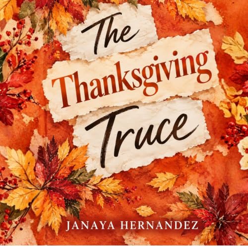 Cover of The Thanksgiving Truce