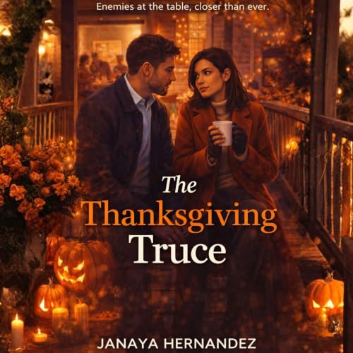 Cover of The Thanksgiving Truce