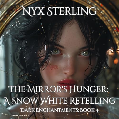 Cover of The Mirror's Hunger