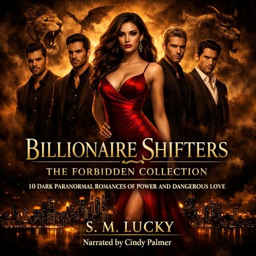 Cover of Billionaire Shifters: The Forbidden Collection