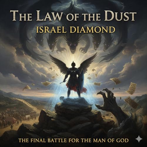 Cover of The Law of the Dust