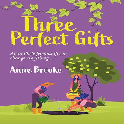 Cover of Three Perfect Gifts