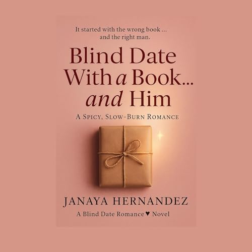 Cover of Blind Date with a Book… and Him