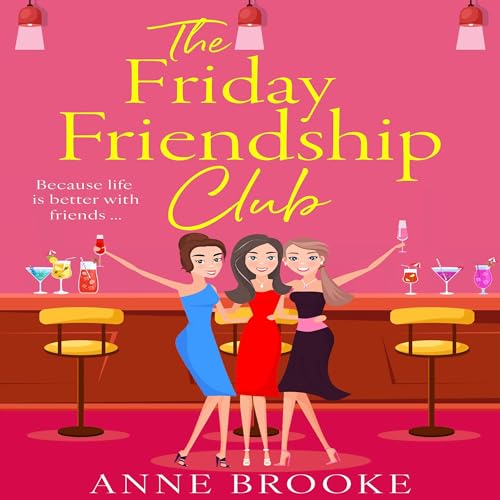 Cover of The Friday Friendship Club