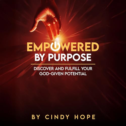 Cover of Empowered by Purpose