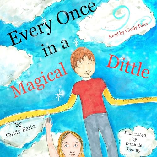 Cover of Every Once in a Magical Dittle