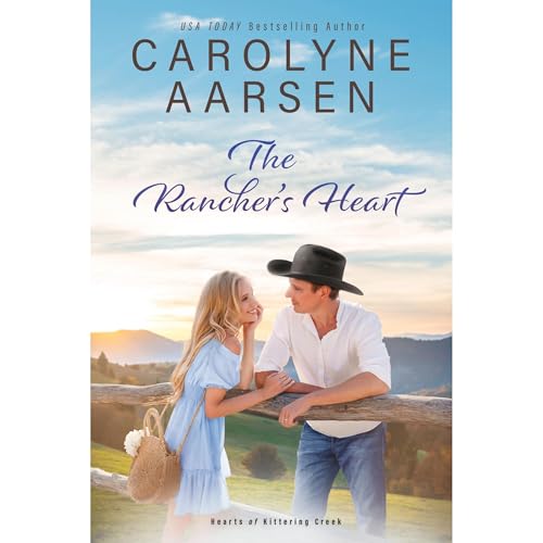 Cover of The Rancher's Heart