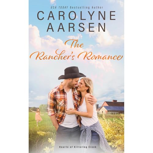 Cover of The Rancher's Romance