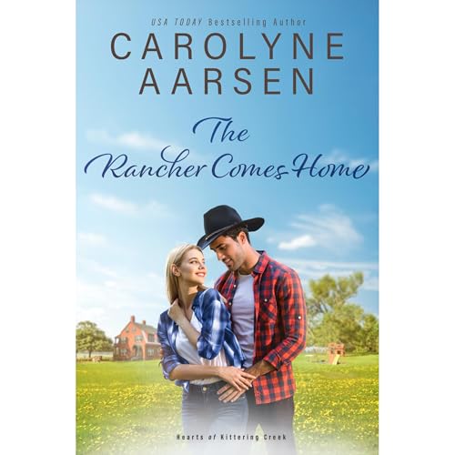 Cover of The Rancher Comes Home