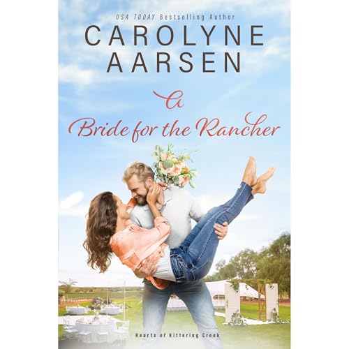 Cover of A Bride for the Rancher