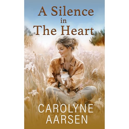 Cover of A Silence in the Heart