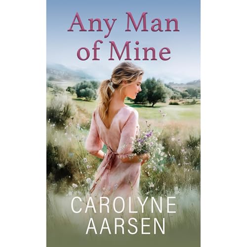 Cover of Any Man of Mine