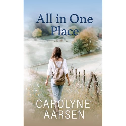 Cover of All In One Place
