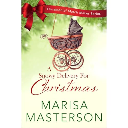 Cover of A Snowy Delivery for Christmas