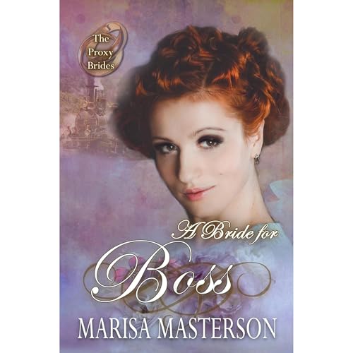 Cover of A Bride for Boss