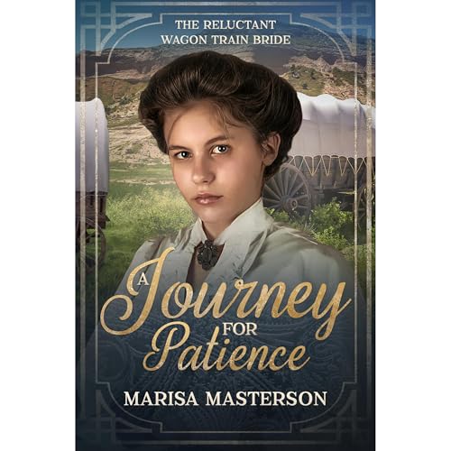 Cover of A Journey for Patience