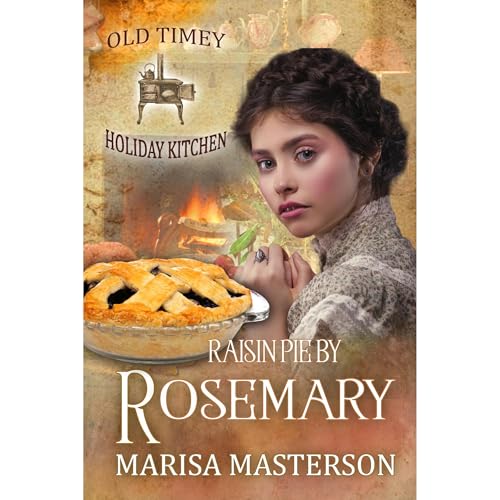 Cover of Raisin Pie by Rosemary