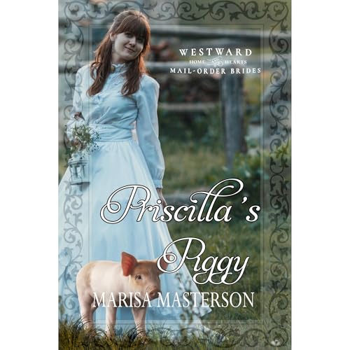 Cover of Priscilla's Piggy