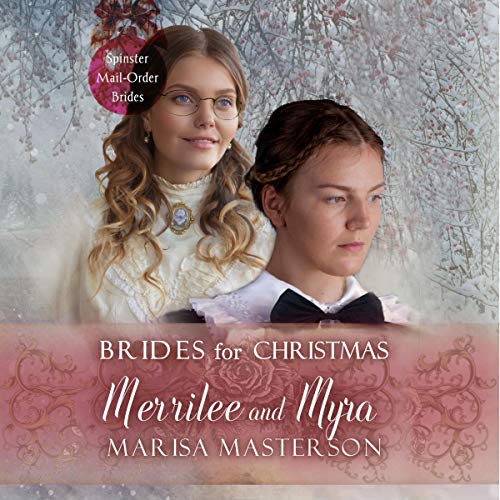 Cover of Spinster Mail-Order Brides for Christmas