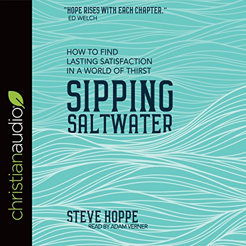 Cover of Sipping Saltwater