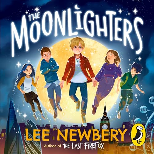 Cover of The Moonlighters
