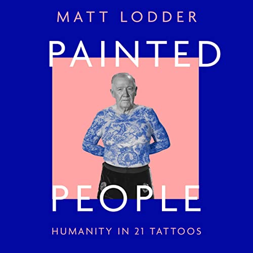 Cover of Painted People