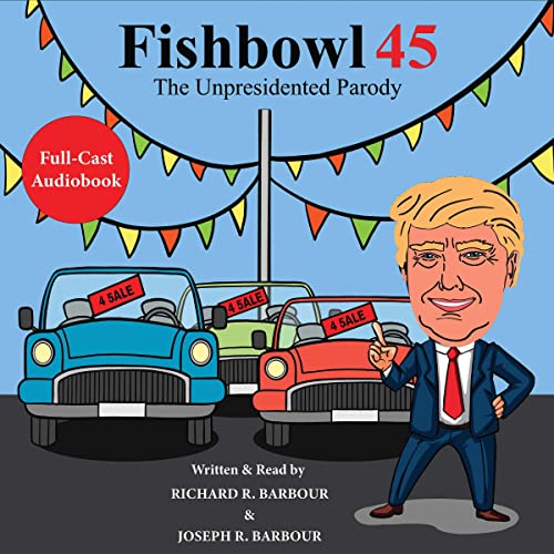 Cover of Fishbowl 45