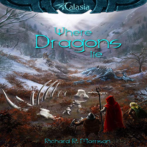 Cover of Where Dragons Lie