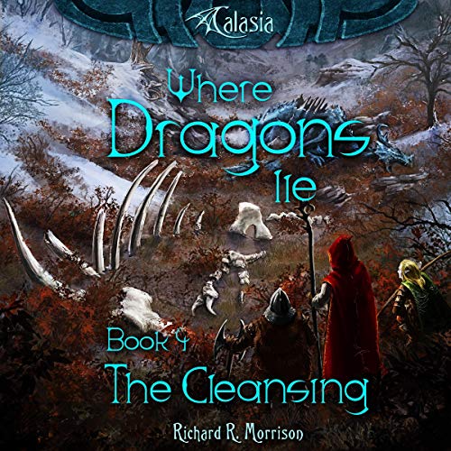 Cover of Where Dragons Lie
