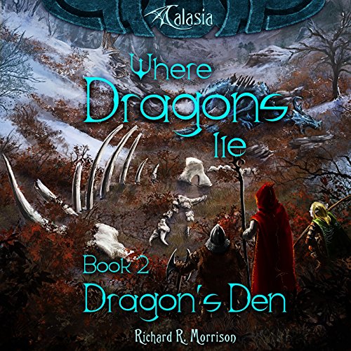 Cover of Where Dragons Lie