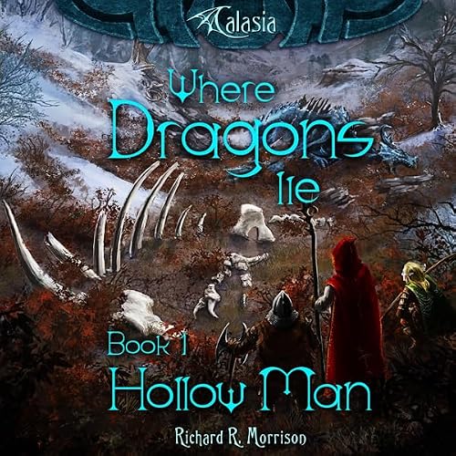 Cover of Hollow Man