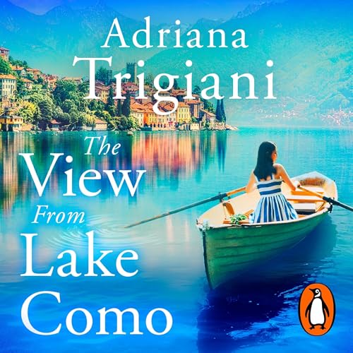 Cover of The View from Lake Como
