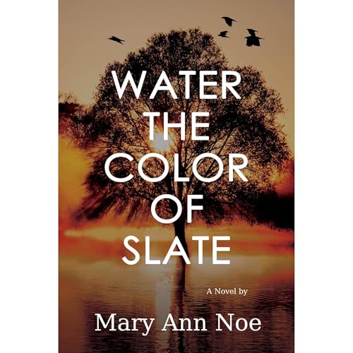 Cover of Water the Color of Slate