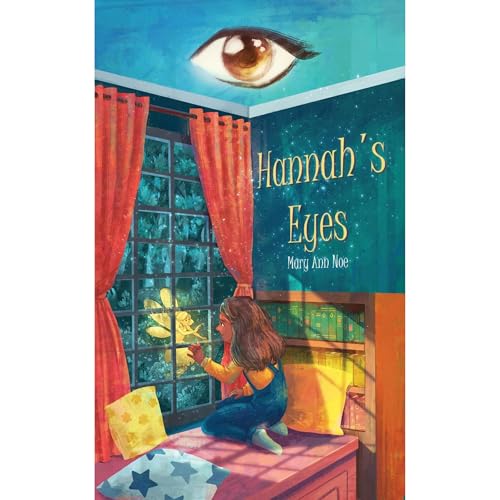 Cover of Hannah’s Eyes