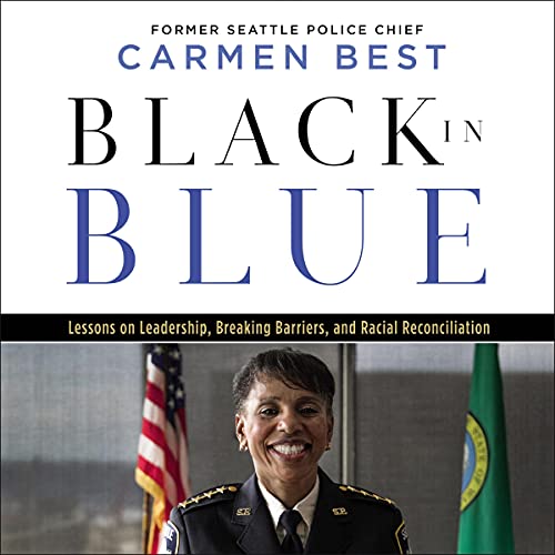 Cover of Black in Blue