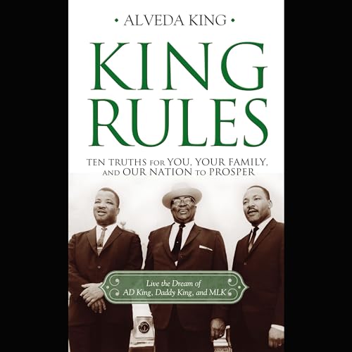 Cover of King Rules