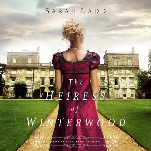 Cover of The Heiress of Winterwood