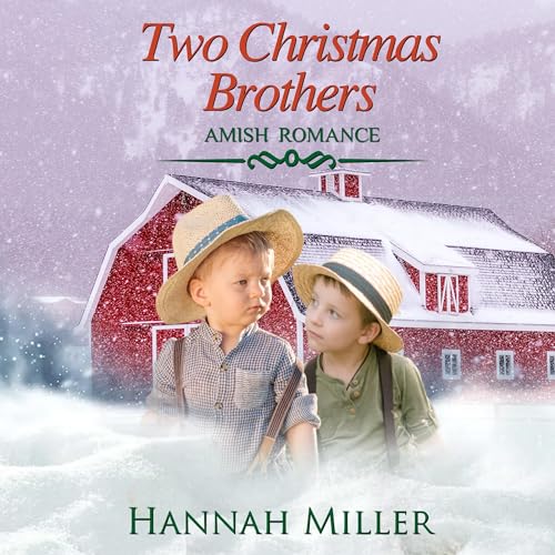 Cover of Two Christmas Brothers