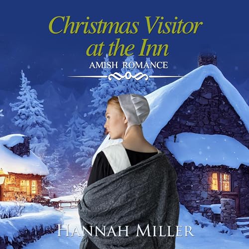 Cover of Christmas Visitor at the Inn