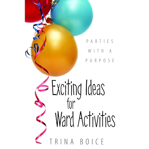 Cover of Parties with a Purpose