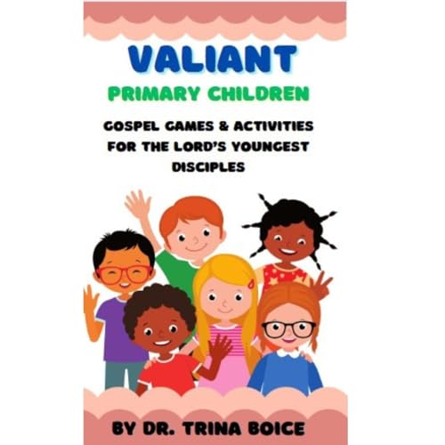 Cover of Valiant Primary Children
