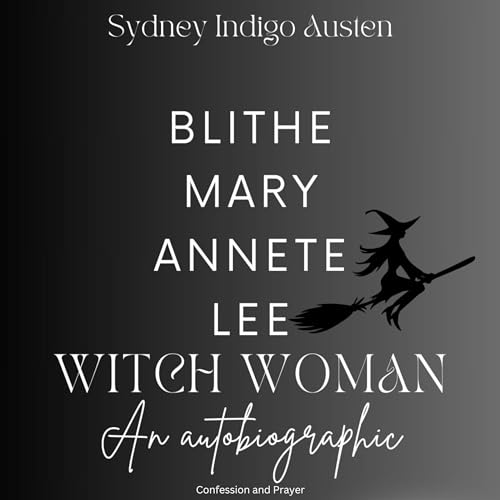 Cover of Blithe Mary Annette Lee: Witch Woman