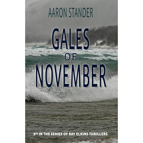 Cover of Gales of November